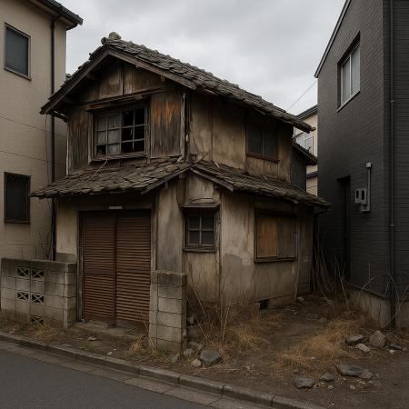 売れない物件に光を──「訳あり不動産」再生85事例を一