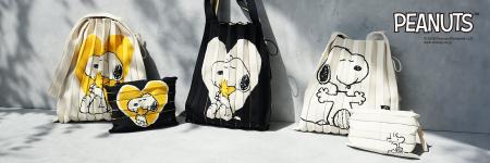 『JOSEPH AND STACEY』×『PEANUTS』コラボレーション