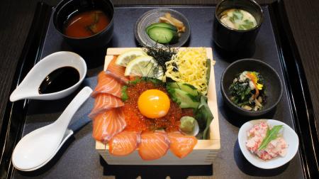 神戸で味わう北海道の贅沢。食事だけでも楽しめる！す