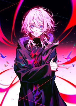 9Lana新曲「TURN OVER」テレビアニメ「陰陽廻天 Re:バ