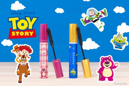 ＆honeyからトイ・ストーリー限定デザイン登場！ウエ