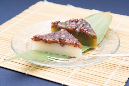 日本の伝統文化　6月30日　夏越の祓「水無月」のご案
