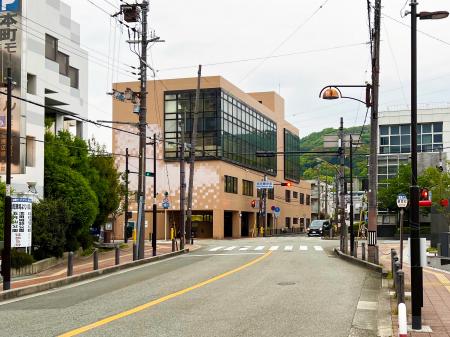 池田市の「栄本町コミュニティセンター跡地周辺再整備