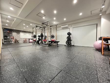 直営32店舗目。西馬込駅徒歩1分のパーソナルジム『MIY