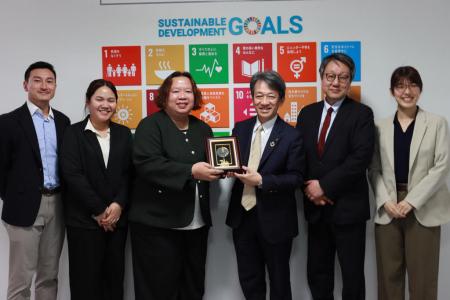 【国連主導のSDGsネットワーク・SDSN Thailandがutf-8