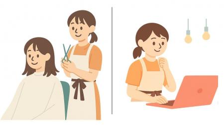 美容師の未来に新しい選択肢を。WALLRIDが提案する「