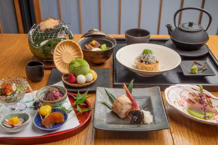 地元産の食材を愉しむKAMAKURA HOTELの新しいディナー