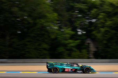 アストンマーティン、ル・マン24時間レースでの運命の