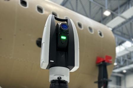 【新製品】次世代レーザートラッカー「ATS800」が登場