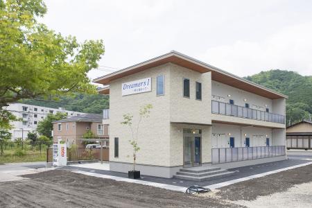 兵庫県丹波市にて自社社員が施工を手掛けたCLTパネル