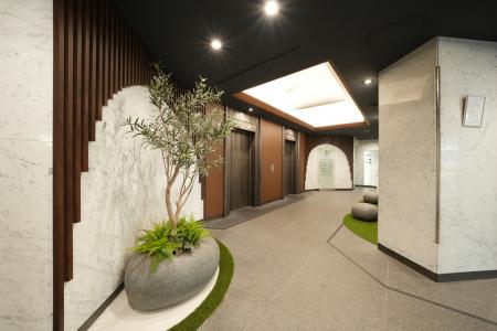 【相互住宅】賃貸オフィスビル 「ＱＶ１麹町」 名称変