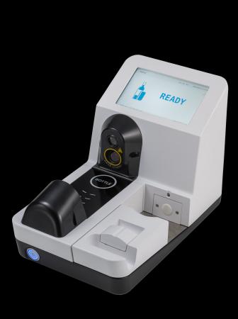 危険な液体を瞬時に検知する液体検査装置に新機種が登