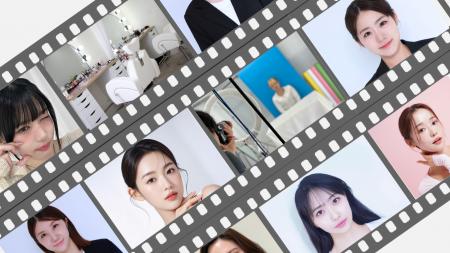 K-POPアイドル担当のメイクが証明写真を変える！YU1L