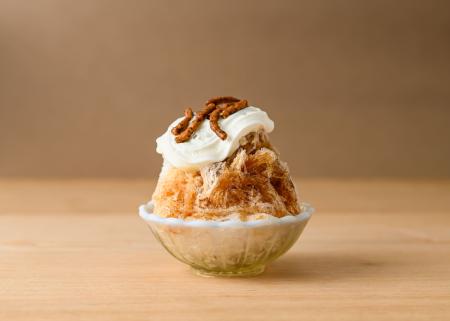 【丸山珈琲×榮太樓】丸山珈琲日本橋店限定の日本橋ブ