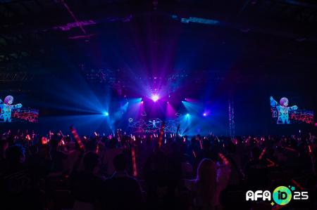 花譜 初のインドネシア公演！ Anime Festival Asia (A