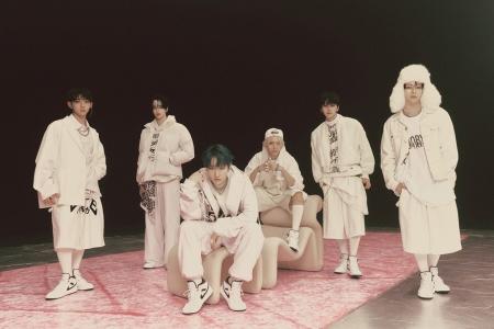 K-POPグループTEMPEST、7月放送スタートのテレビアニ