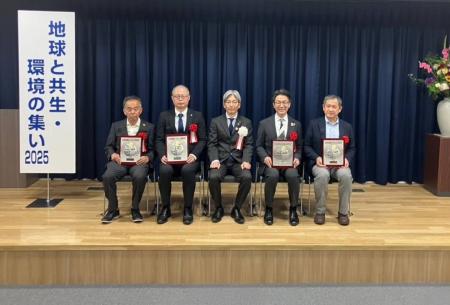 【平田運輸株式会社】「第34回・兵庫県環境にやさしい