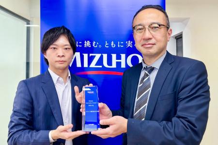 病理AI開発のメドメイン株式会社が「Mizuho Innovatio
