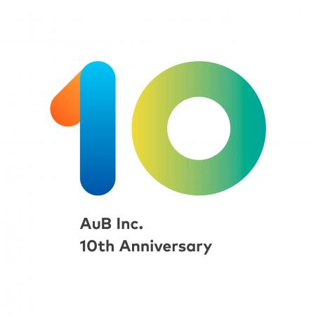 【AuB株式会社】2025年10月15日で創立10周年を迎えるA