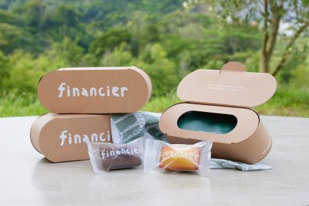 KURKKU FIELDS × mina perhonenの特別な化粧箱が誕生