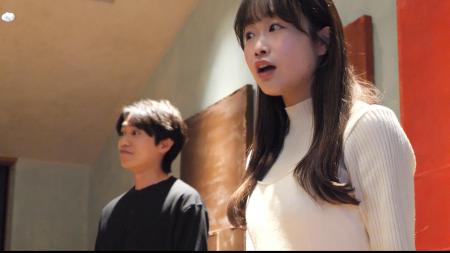 マッチングアプリ婚 × 感動演出！ボートレーサーと歩