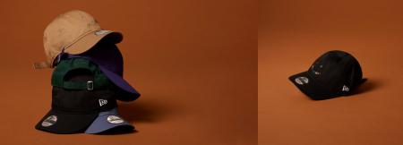 PS Paul Smith Happy + New Era(R)コラボレーション 