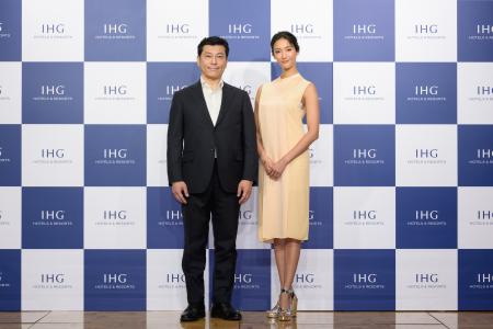 IHGブランドキャンペーン「Guest How You Guest あな