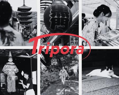 旅行者とプロのクリエイターをマッチングするサービス