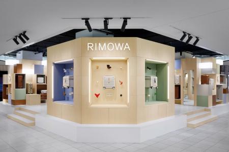 【RIMOWA】ポップアップイベント「THE CRAFT OF RIMOW
