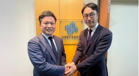 従業員承継パートナーズが住環境計画研究所に従業員承