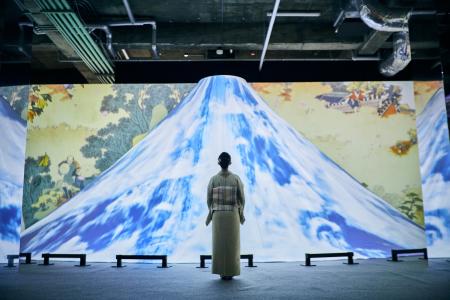 「動き出す浮世絵展 FUKUOKA」を6月28日から福岡・JR