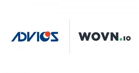 アイシングループのアドヴィックス、WOVN でコーポレ