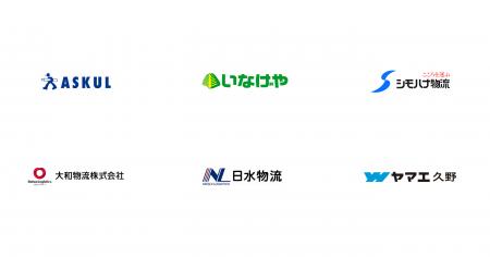 Hacobu、企業6社と連携し「MOVO Driver」上で軒先情報