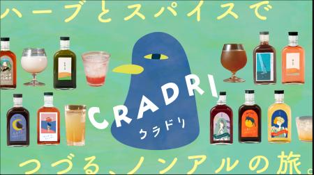 100種類のノンアルクラフトシロップと出会えるECサイ