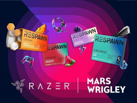 RESPAWN BY RAZER(TM) が進化：RazerとMarsがゲーマー