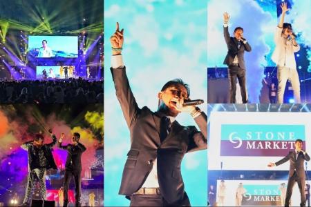 STONE MARKET中村泰二郎会長、インスタライブ6時間で