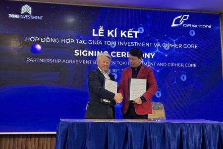CIPHER-CORE Inc.、ベトナムで合弁会社設立　アジアに