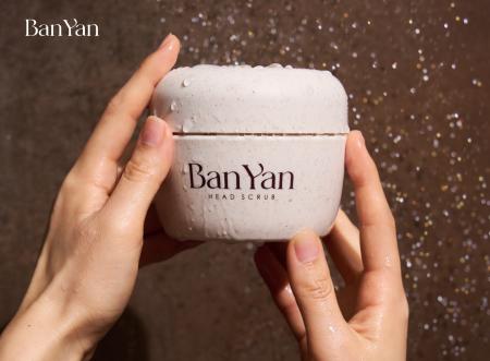 “マッサージ特化型ヘッドスクラブ”『Ban-Yan（バンヤ