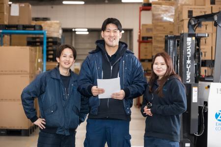 「経済を支える物流企業　まるわかり業界研究」オープ