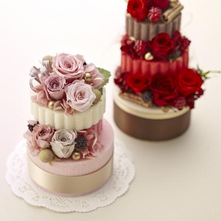 プロポーズや記念日に贈る花の新定番！ギフトコレクシ