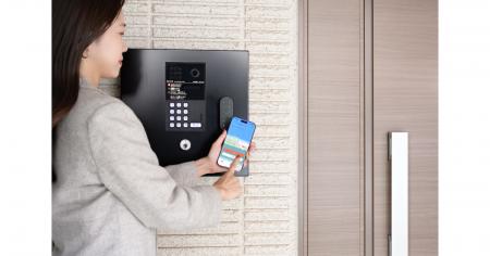 旭化成不動産レジデンス、既存住宅6万戸へスマートロ