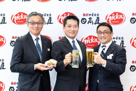 日高屋はこの夏も「ちょい飲み」の手をゆるめません！