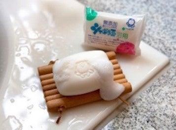 生活者の4人に1人が身体を洗う際に固形石けんを使用