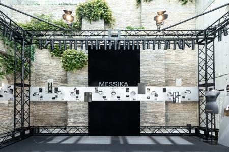 MESSIKA 20周年を記念したハイジュエリーイベントを開
