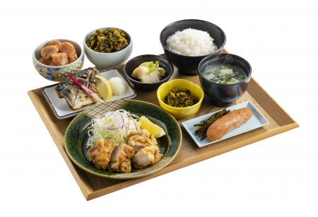 九州初！「博多めんたいやまや食堂 MARK IS 福岡utf-8