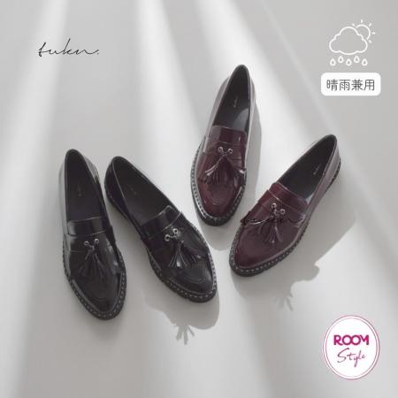 雨の日でも、わたしらしく。erin × tukn. の防水ロー