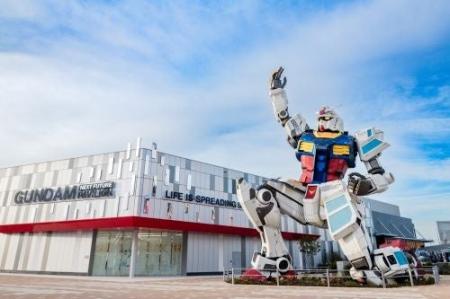 日本旅行赤い風船　ガンダムパビリオン入場確約！JRセ
