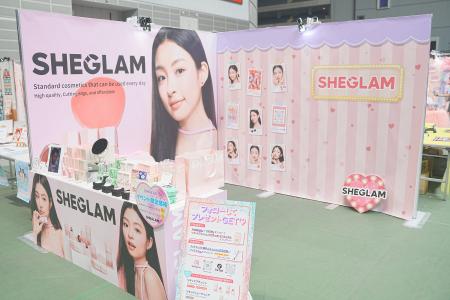 SHEGLAMが日本最大級のJC・JK・JD向け文化祭イベント