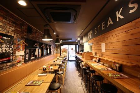 モンスターグリル上野店、ムスリムフレンドリー対応「