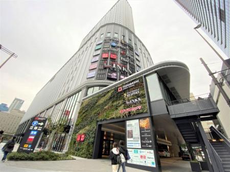 新業態ヨドバシ梅田タワー内商業施設「LINKS UMEDA」